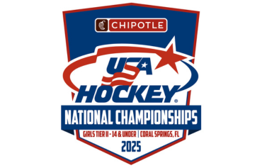 Florida Panthers IceDen to Host Girls Tier II 14U 2025 USA Hockey National Championship