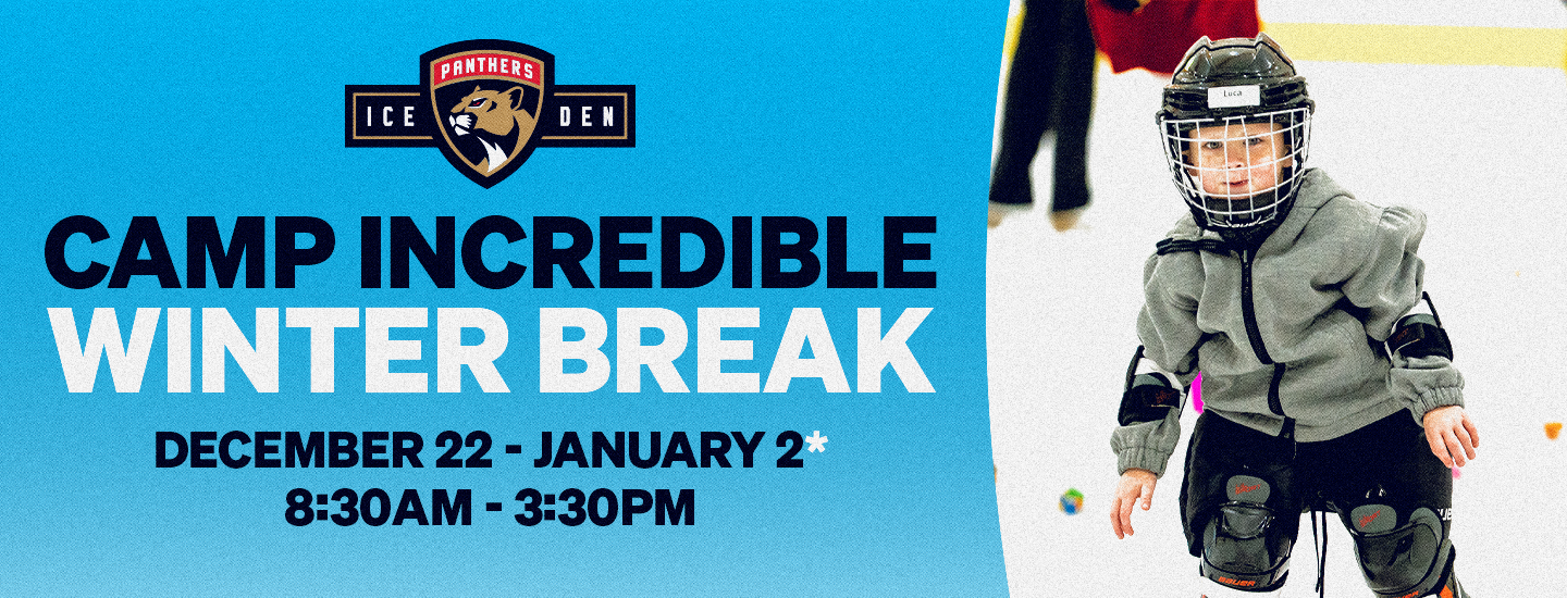 Winter Camp Incredible