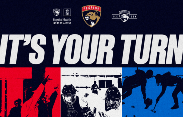 Florida Panthers IceDen Home to Variety of Ice Sports for South Florida Community