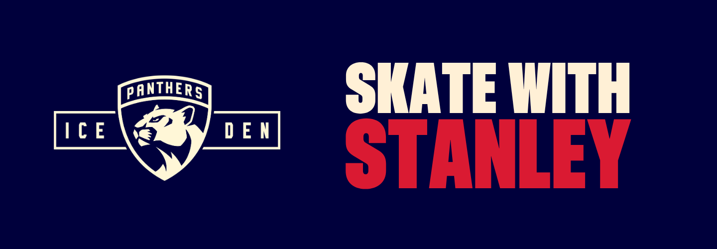 Skate with Stanley