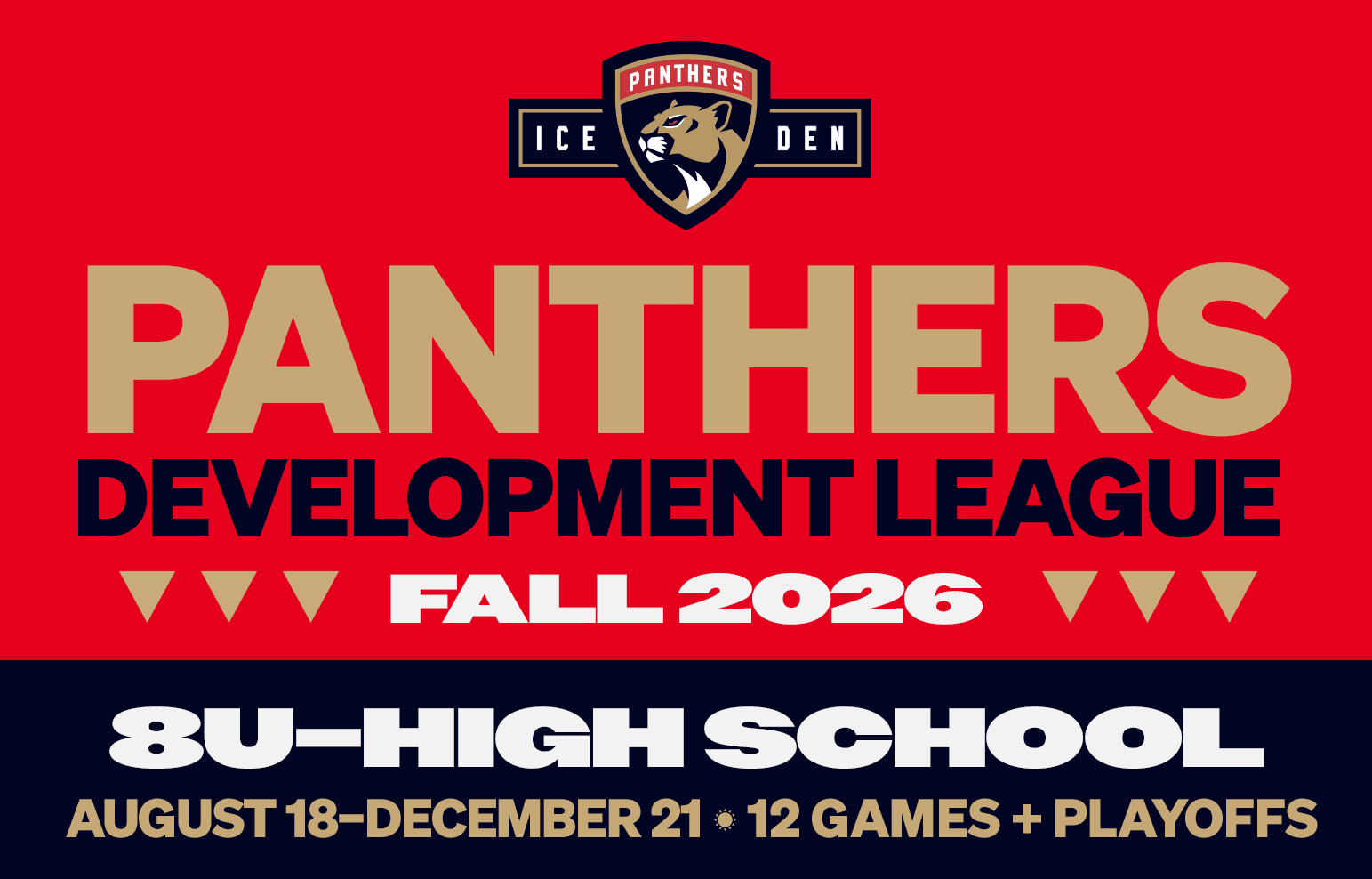 More Info for Fall Panthers Development League 