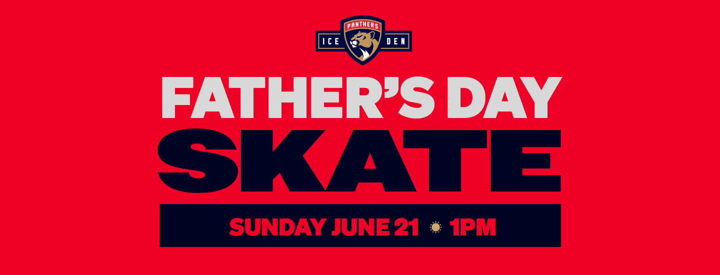 Father's Day Skate