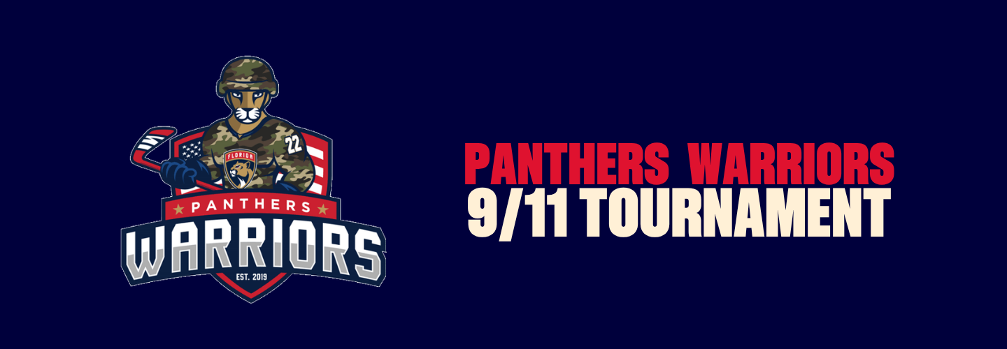 Panthers Warriors 4th Annual 9/11 Tournament 