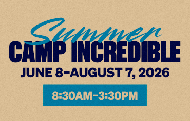 More Info for Summer Camp Incredible