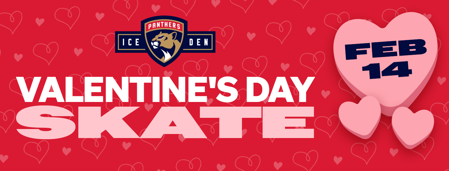 Valentine's Day Skate