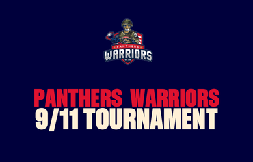 More Info for Panthers Warriors 4th Annual 9/11 Tournament 