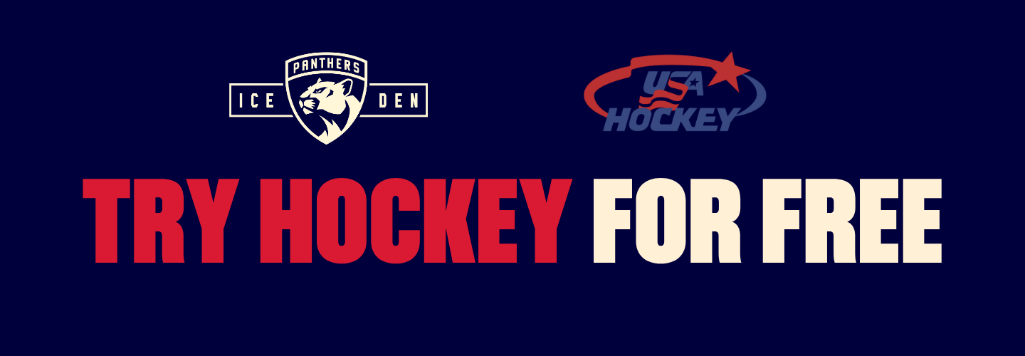 Try Hockey for Free
